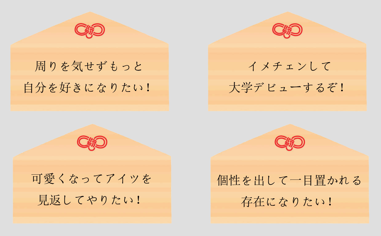 絵馬　イメージ図