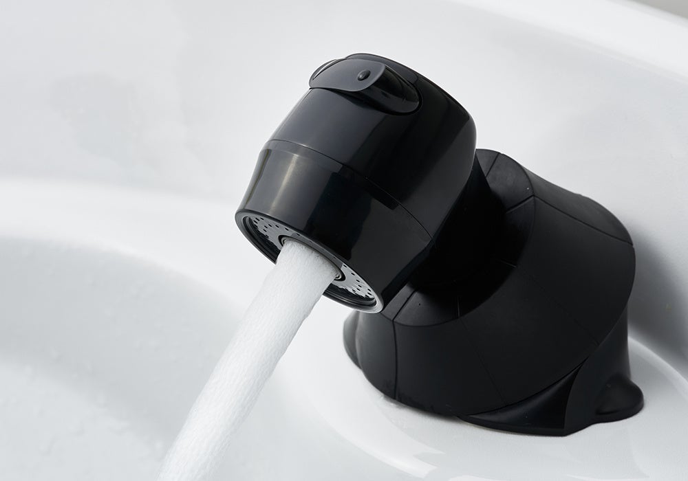 切替式スパシャワーヘッド e