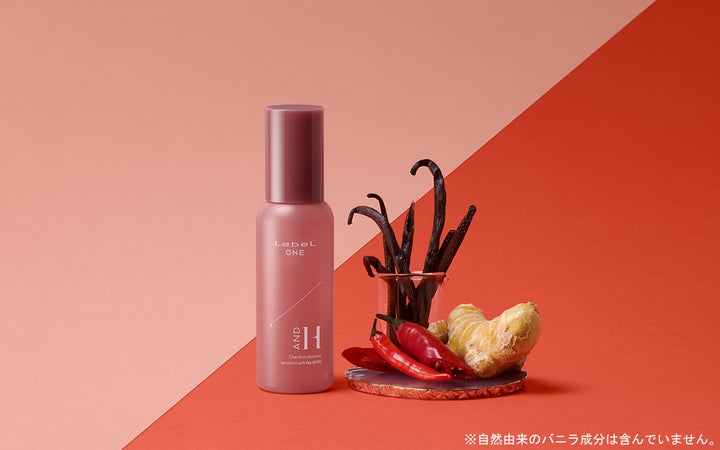髪と頭皮の酵素シャンプーに4ドロップで温感をプラス。「ルベル 髪と頭皮の酵素シャンプーに4ドロップで温感をプラス。「ルベル