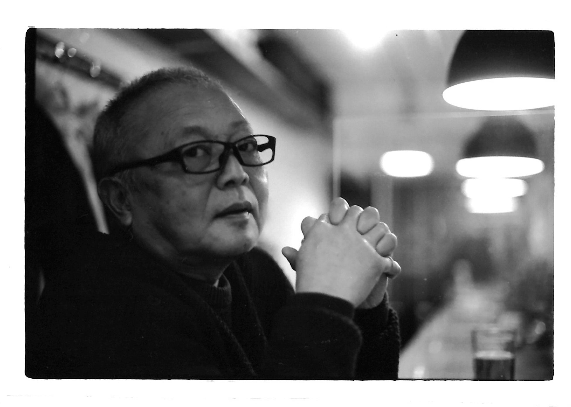 写真家　林 朋彦氏