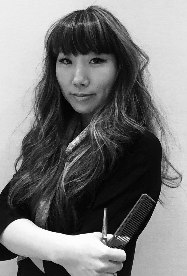 ヘアスタイリスト 大森寛子さん