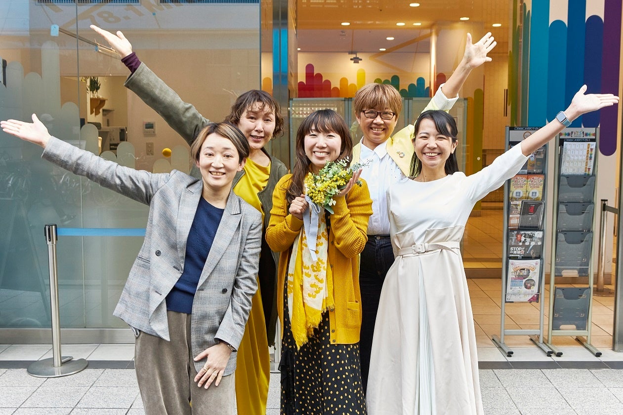 出演者の皆さん