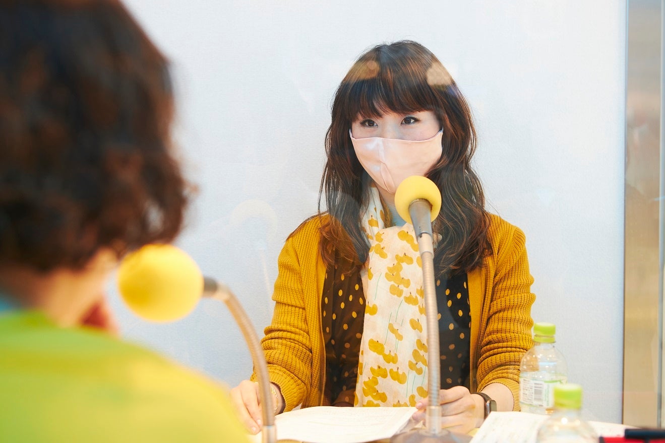 特別番組の様子