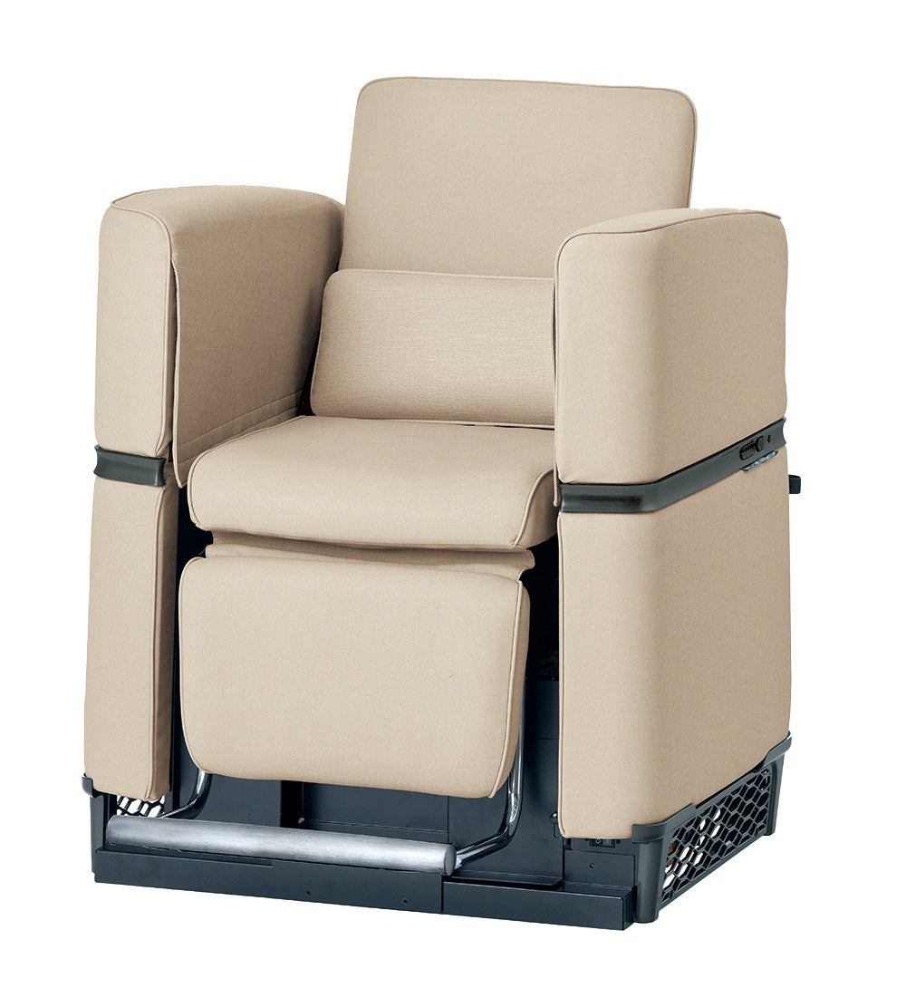 スタンダードタイプ(レッグレスト固定)