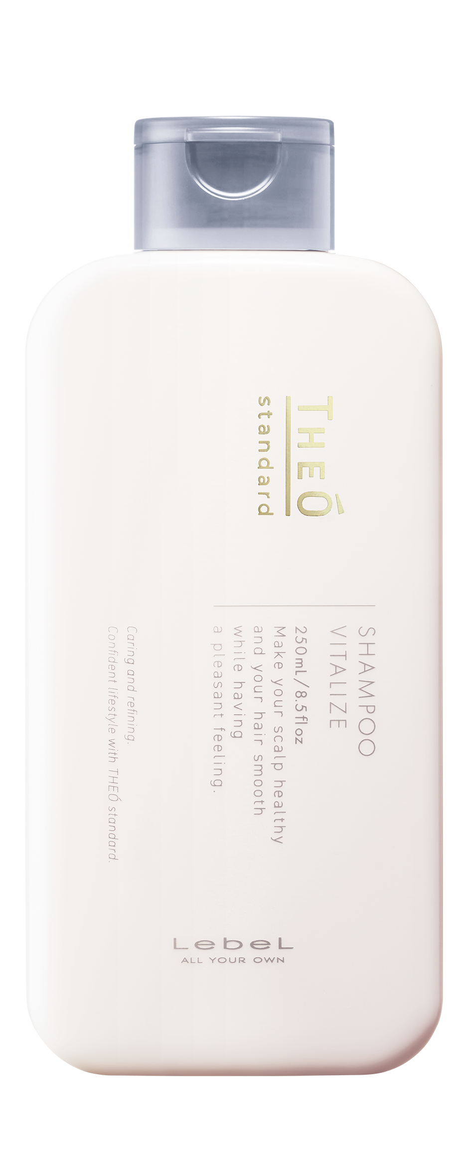 NEW MEN'S BEAUTYをサポ―トしてきた「THEÓ（ジオ）」のヘアケアライン