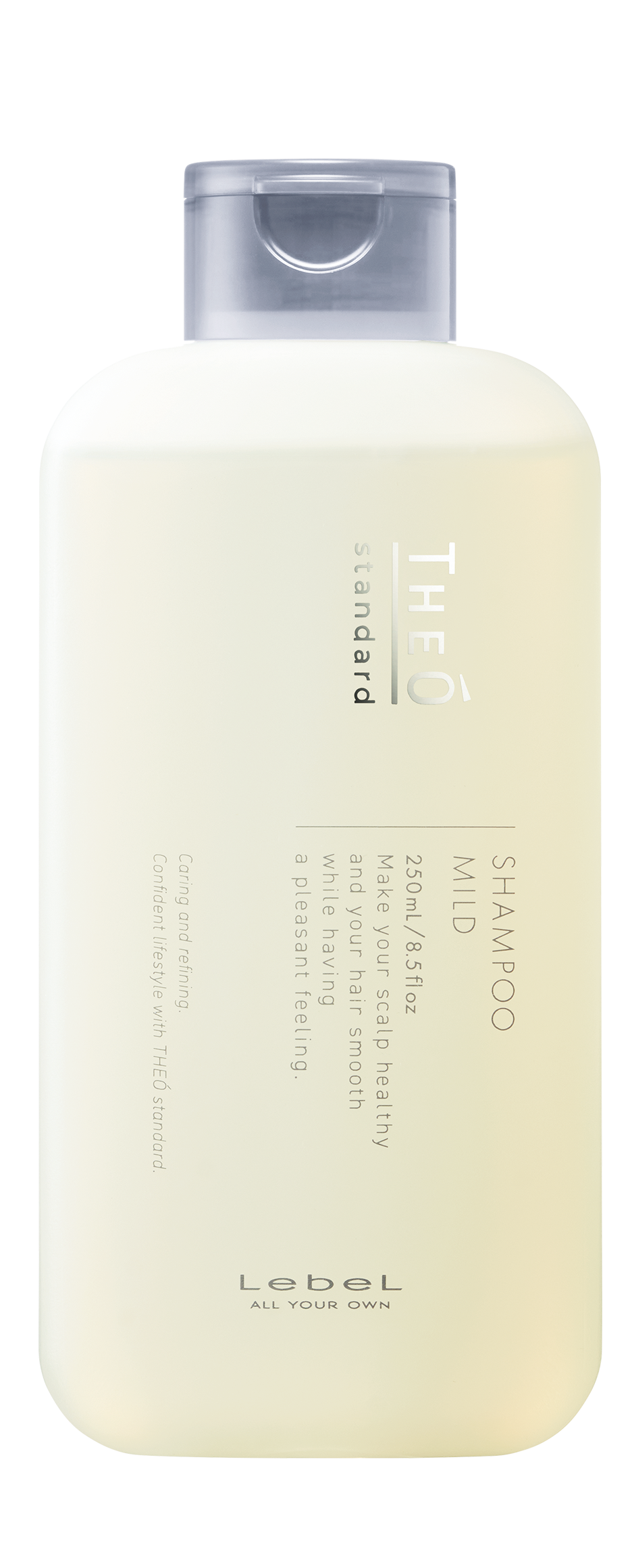 NEW MEN'S BEAUTYをサポ―トしてきた「THEÓ（ジオ）」のヘアケア