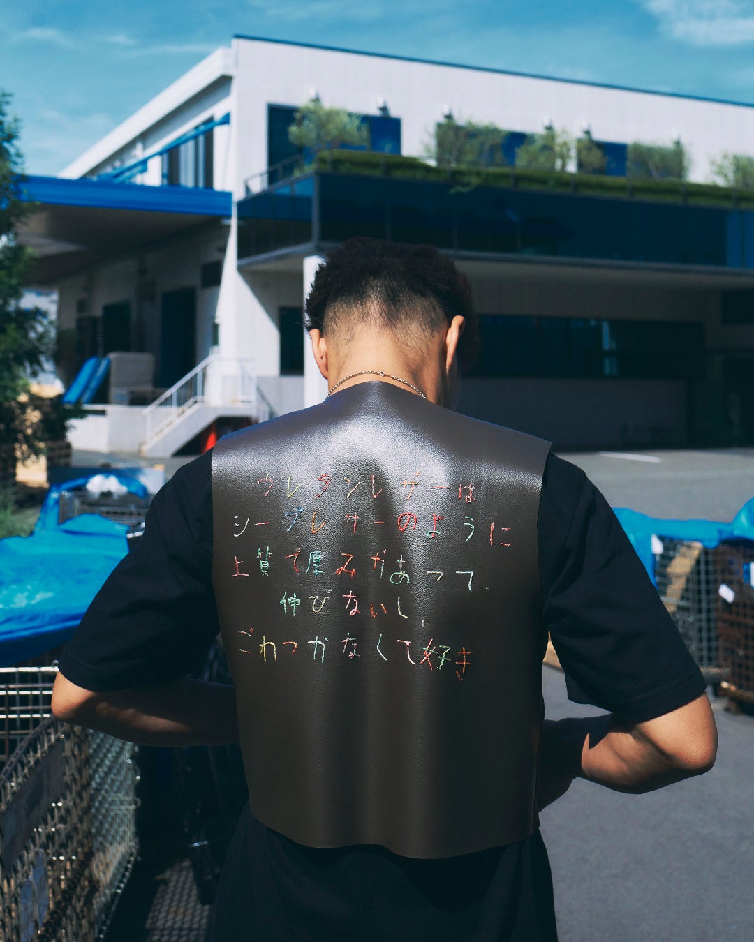 企画展「最後のオプション」(photo:Keiichi Sakakura)