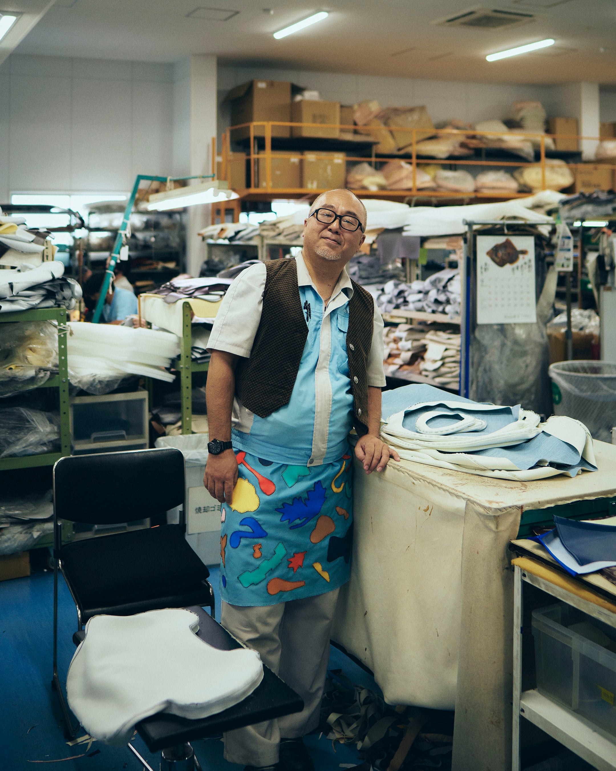 Re:bonis×NISHINARI YOSHIO企画展「最後のオプション」