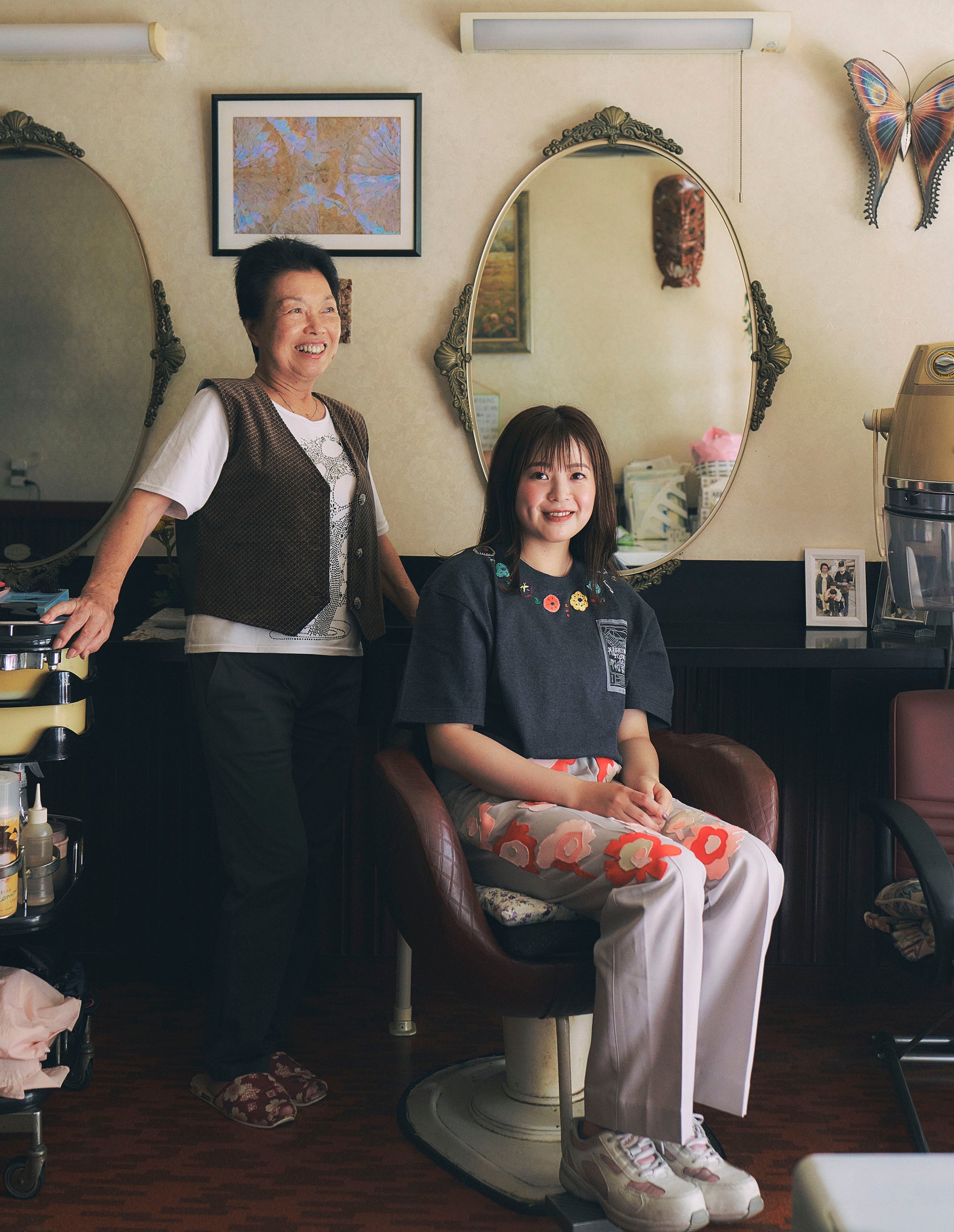 Re:bonis×NISHINARI YOSHIO企画展「最後のオプション」