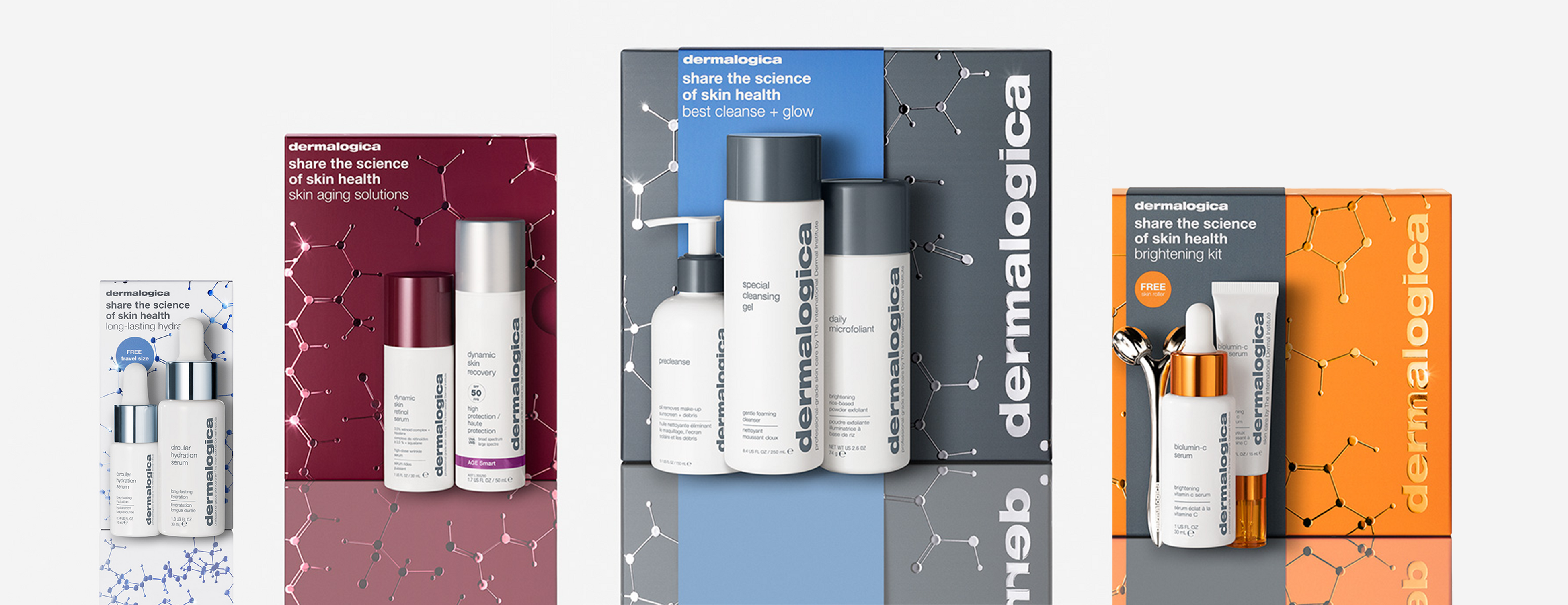 ダーマロジカ　クリニカルオートミールマスク MVパワーRキット（クリーム＆マスク） \u2014 ダーマロジカ公式オンライン