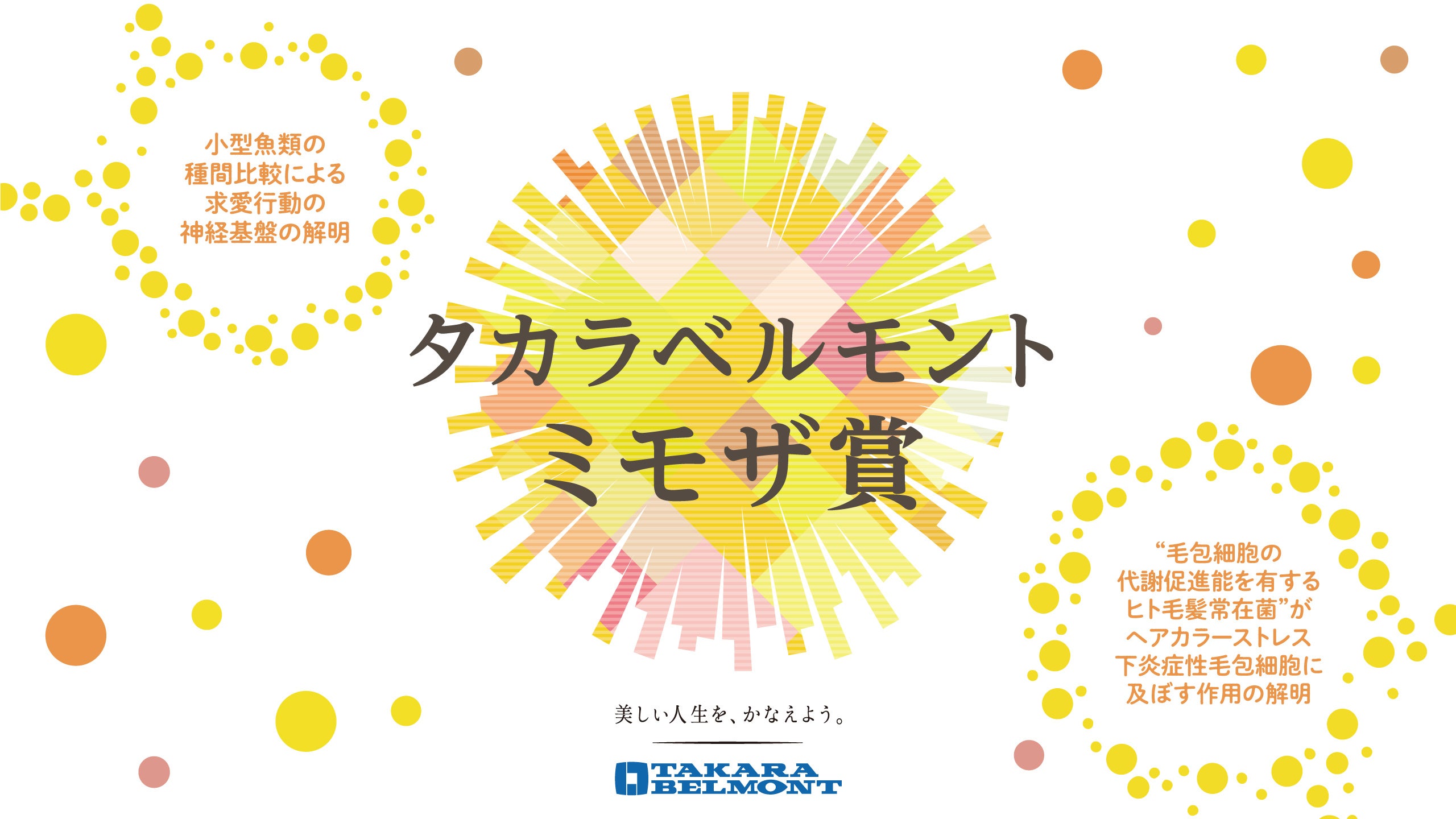 タカラベルモントミモザ賞