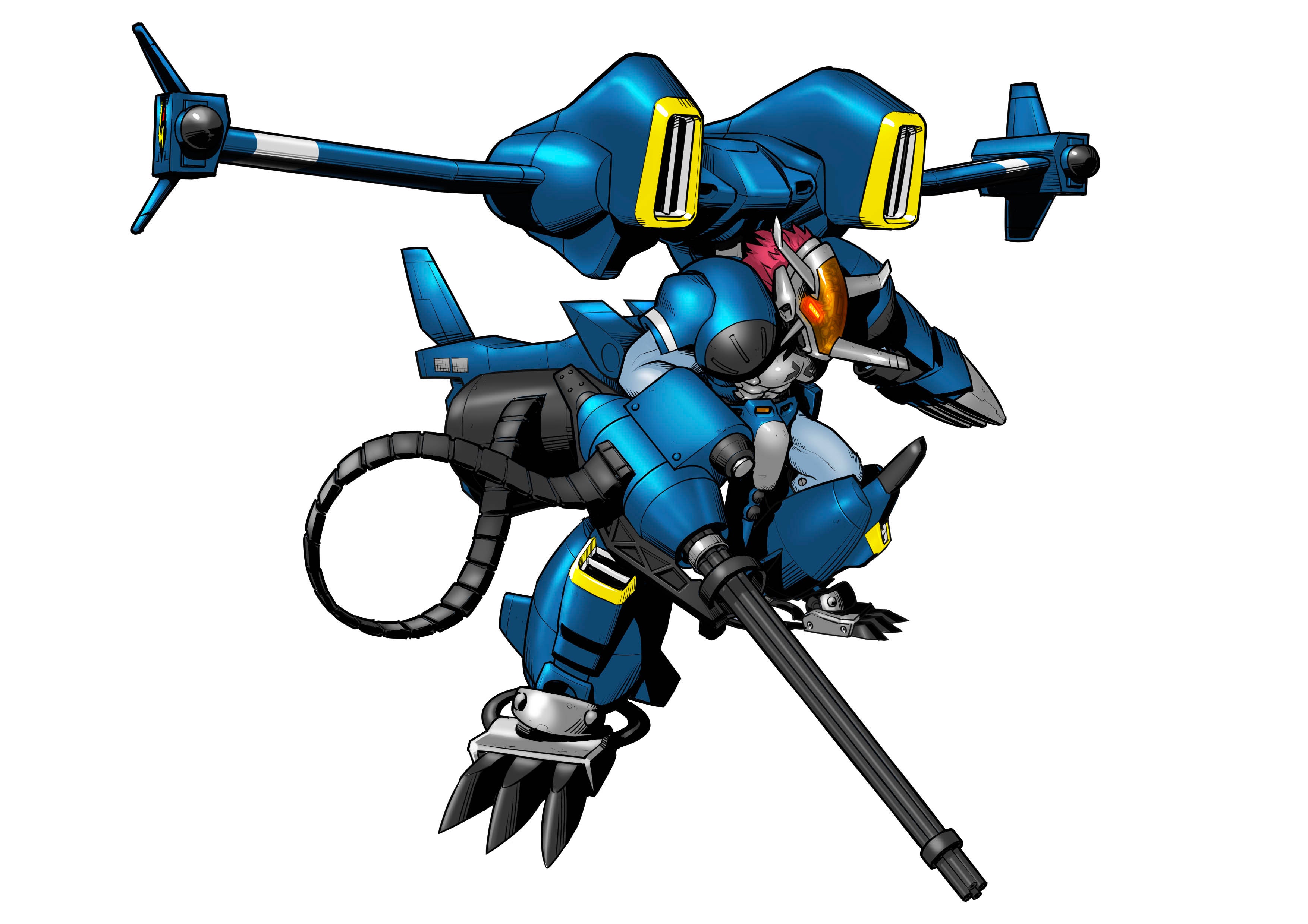 ブリガードラモン