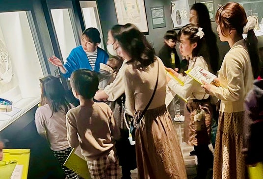 《夏休み特別企画》ペアで楽しむ展覧会ワークシートツアーを2026年8月13日(木)に開催 《夏休み特別企画》ペアで楽しむ展覧会ワークシートツアーを2026年8月13日(木)に開催