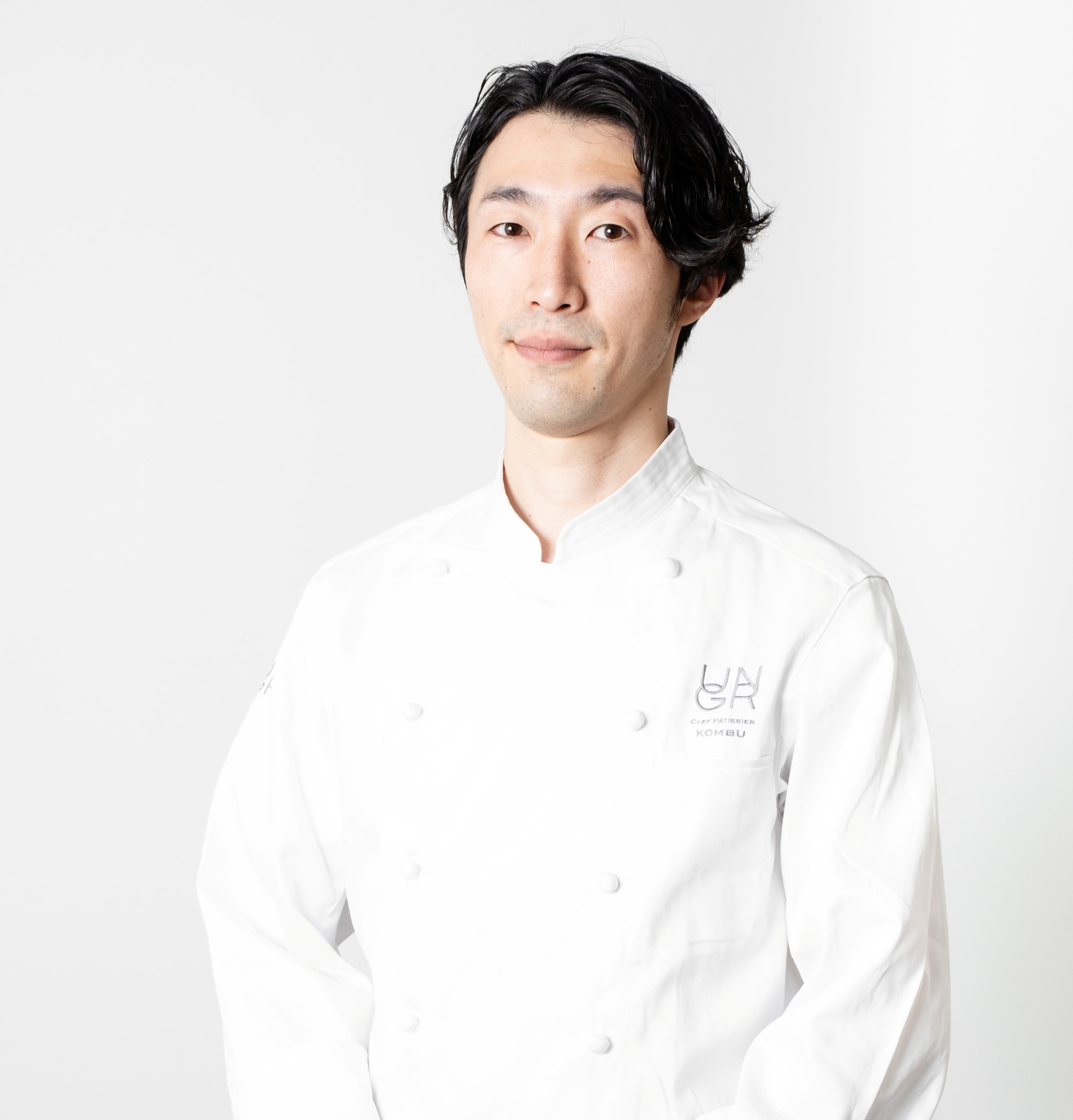「アン グラン」シェフ パティシエ 昆布智成 