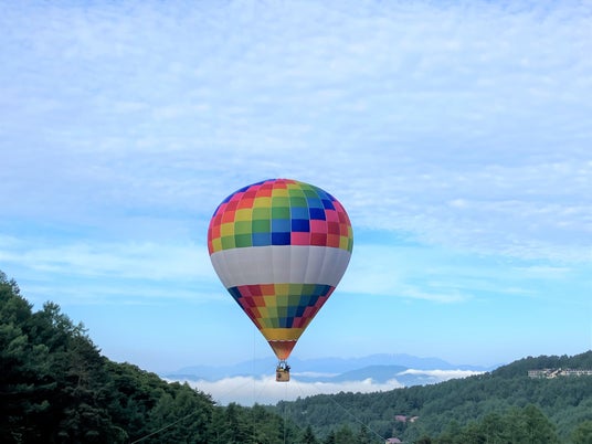 大好評につき今年も開催!空から楽しむ蓼科の大絶景 東急リゾートタウン蓼科にて気球体験イベントを開催 大好評につき今年も開催!空から楽しむ蓼科の大絶景 東急リゾートタウン蓼科にて気球体験イベントを開催