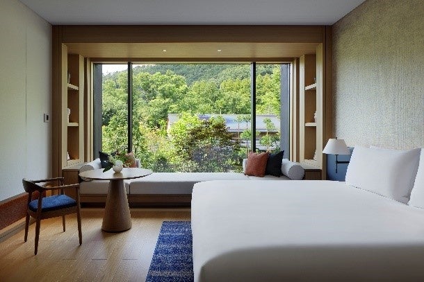 客室 デラックス