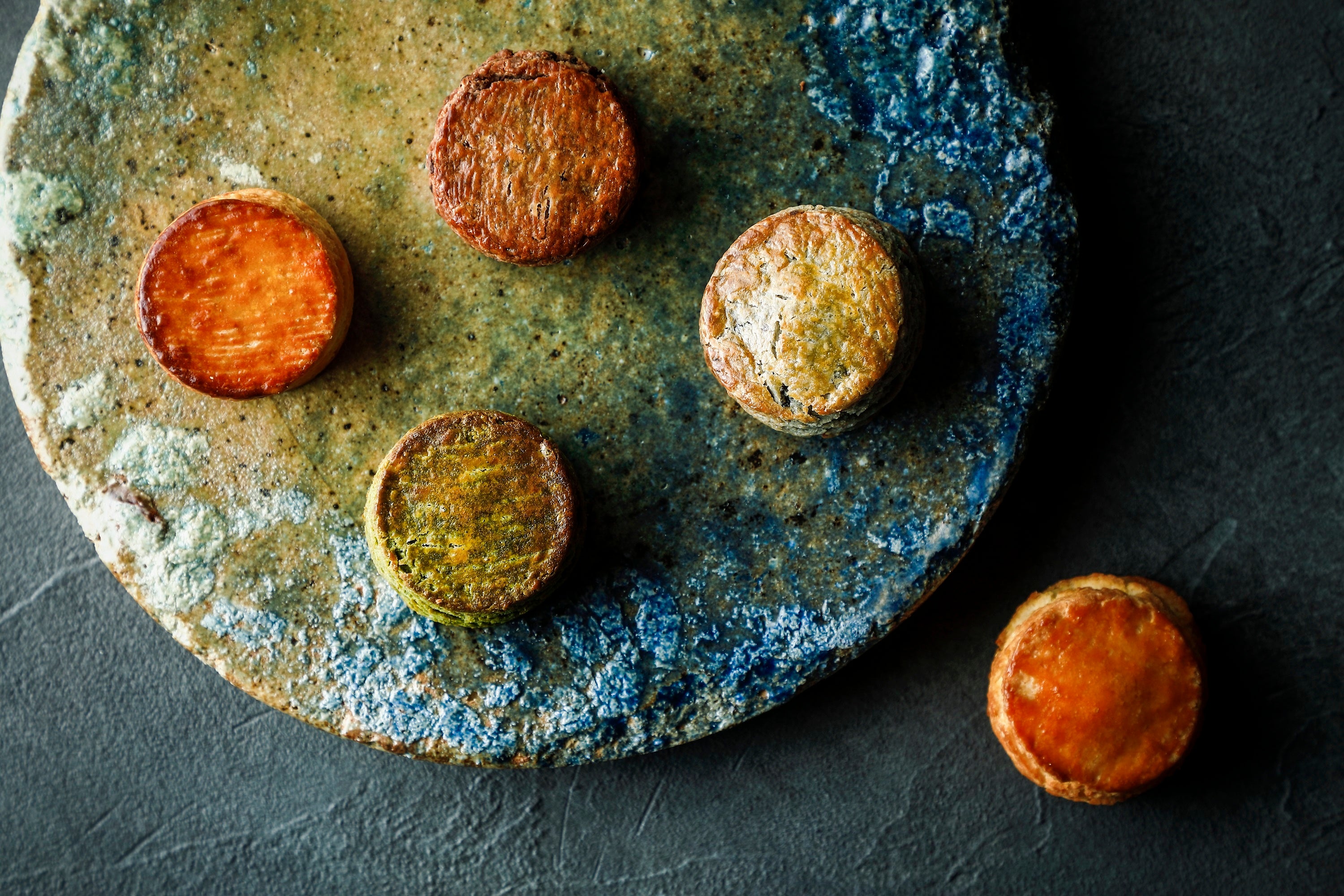 ROKU KYOTO オリジナルスコーン