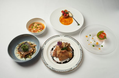 お料理例（ランチ）