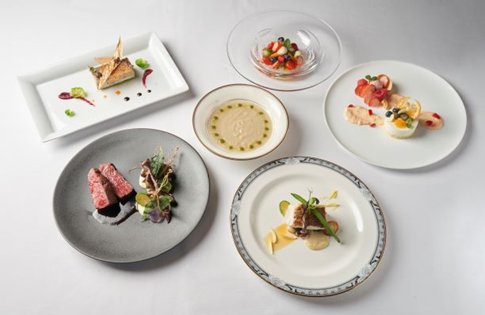 お料理例（ディナー）