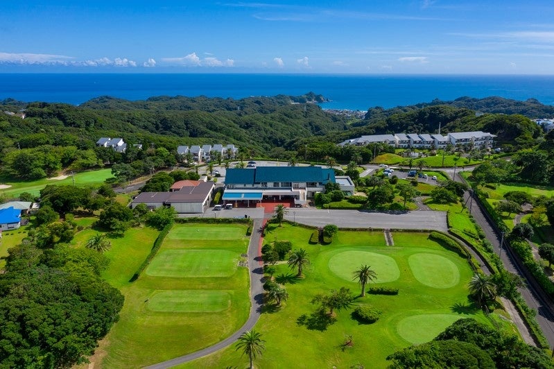 勝浦東急ゴルフコース