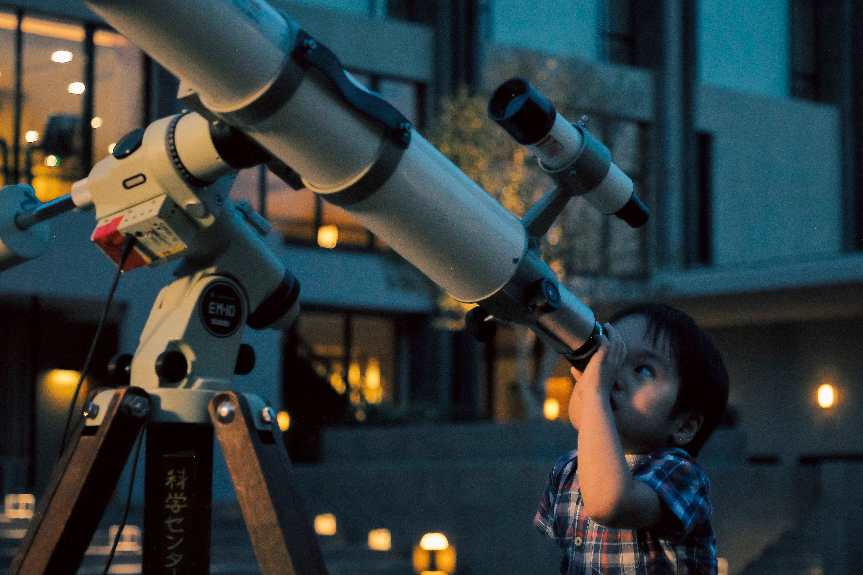ROKU KYOTO 天体観望宿泊プラン