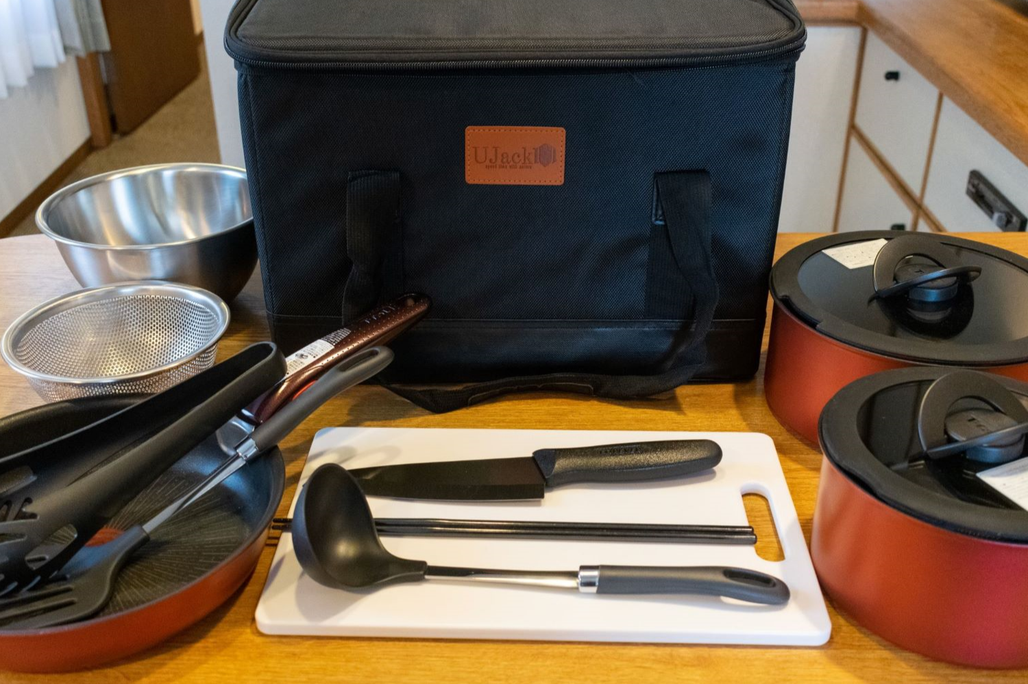 貸出調理器具セットイメージ