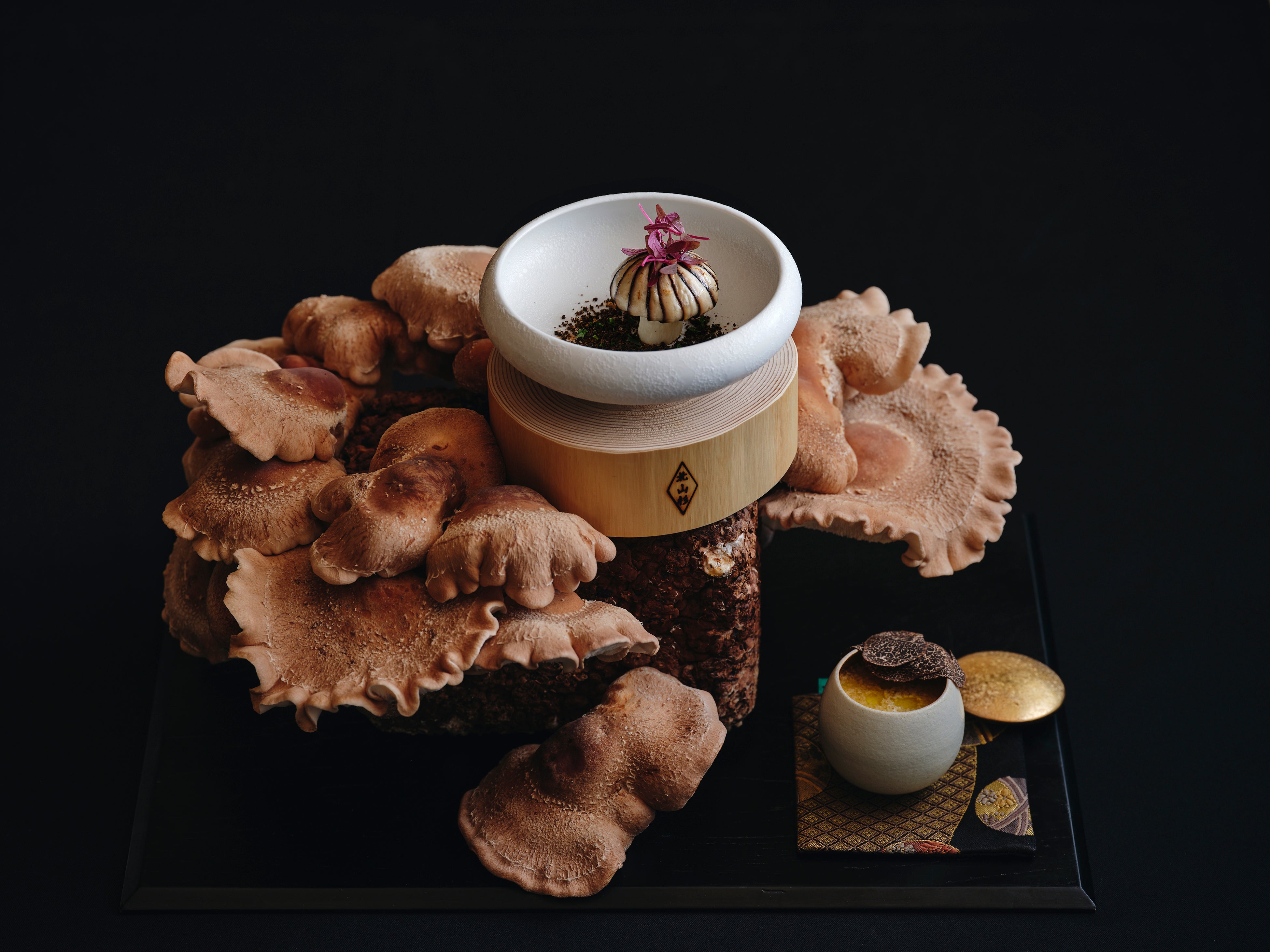 シェフズテーブル 秋メニュー 