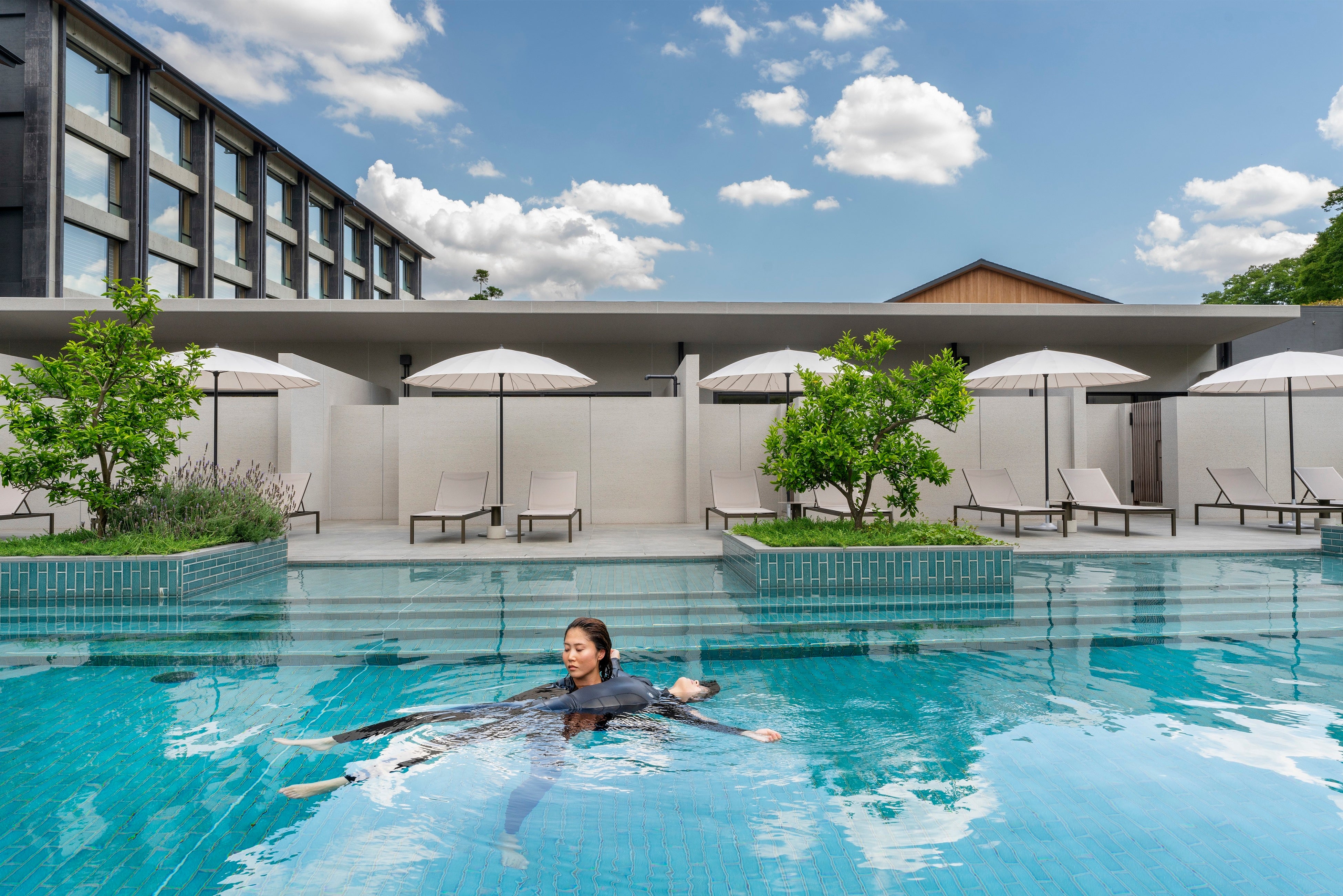 サーマルフローティング