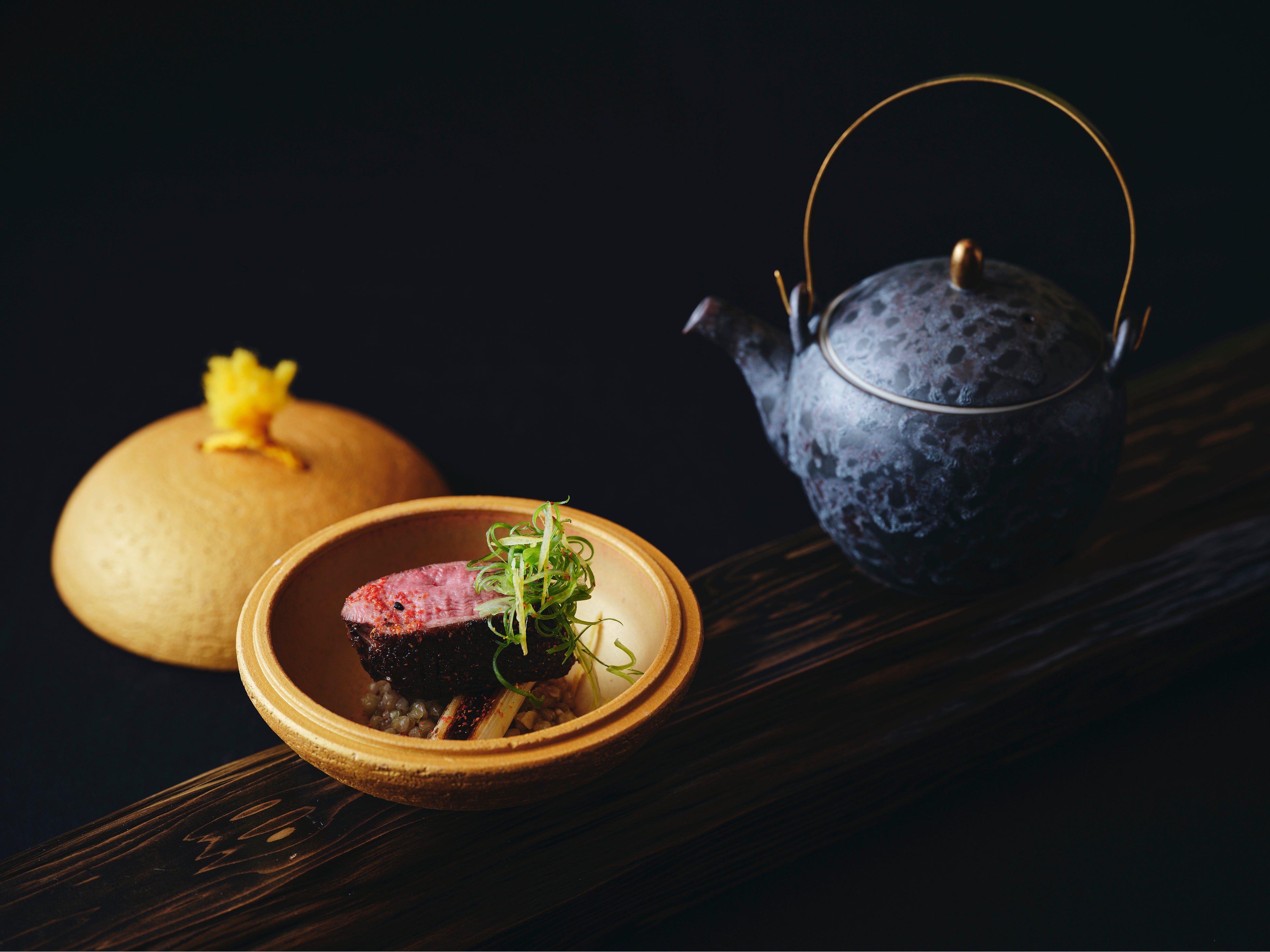 七谷鴨 南蛮 蕎麦