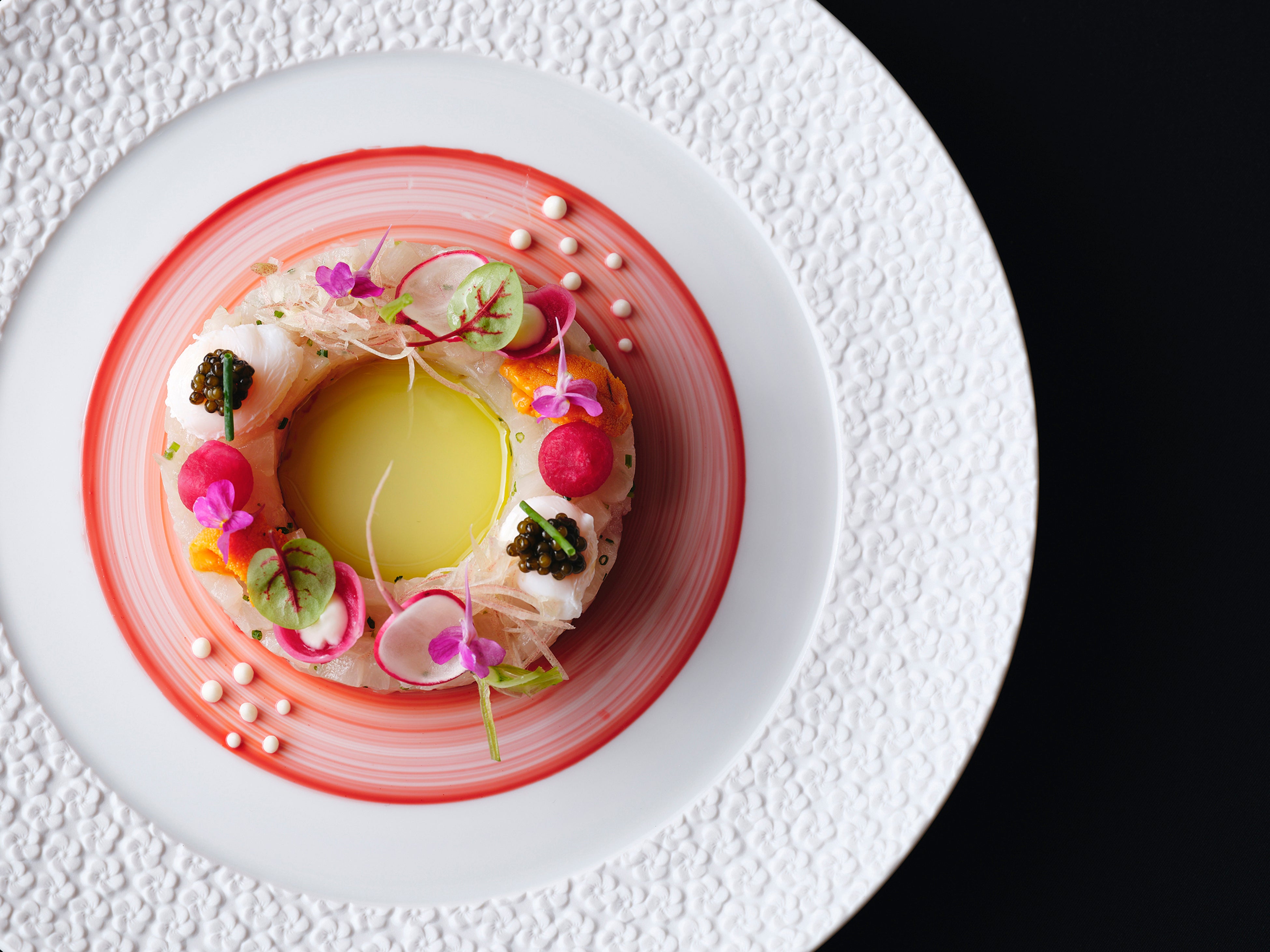 クリスマスメニュー