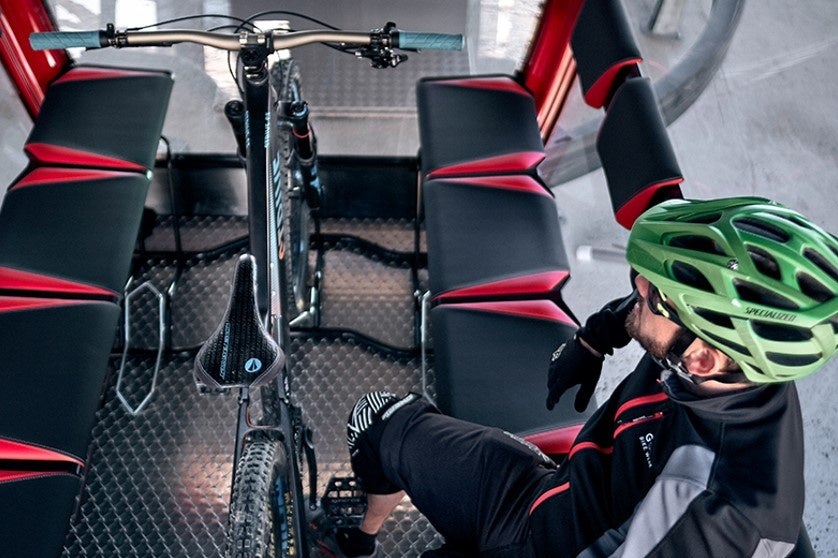 自転車ラック（イメージ）