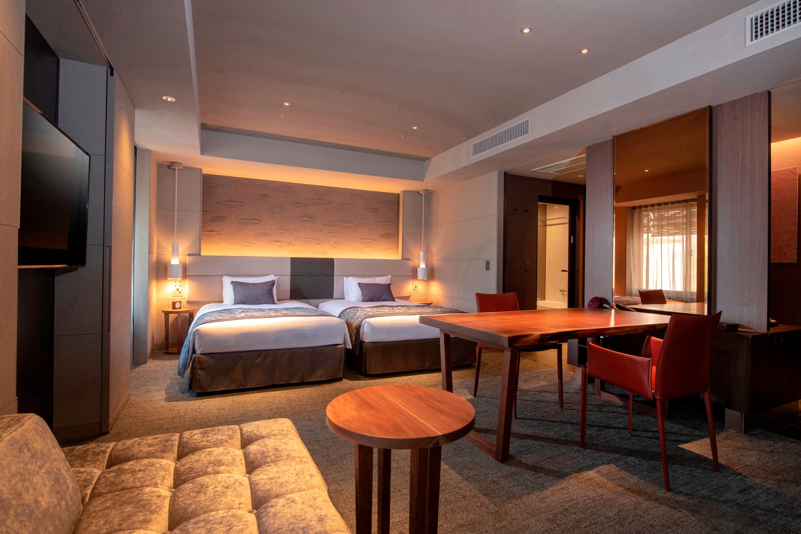 ステイプレミア（客室）