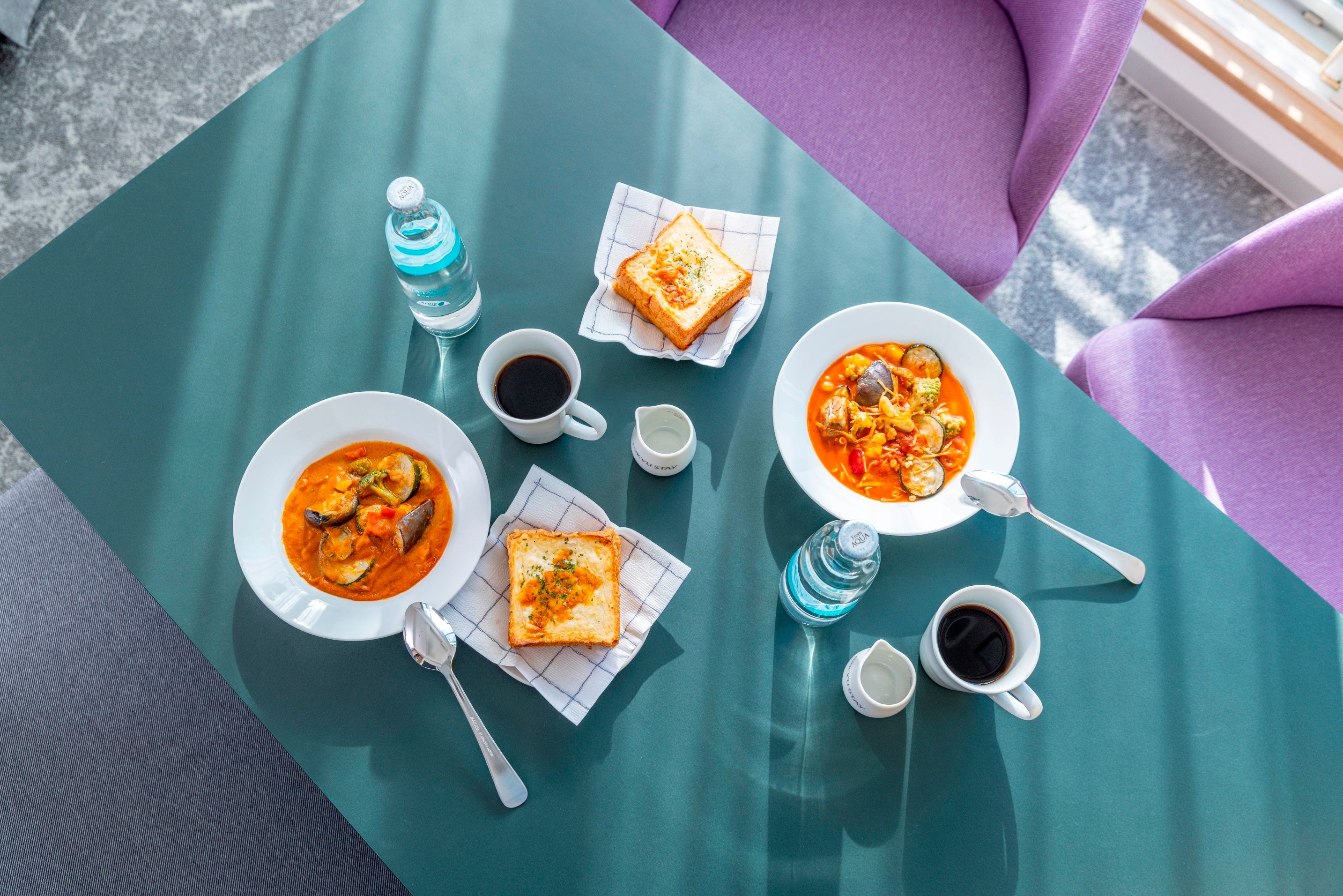 ステイモーニング（提供イメージ）