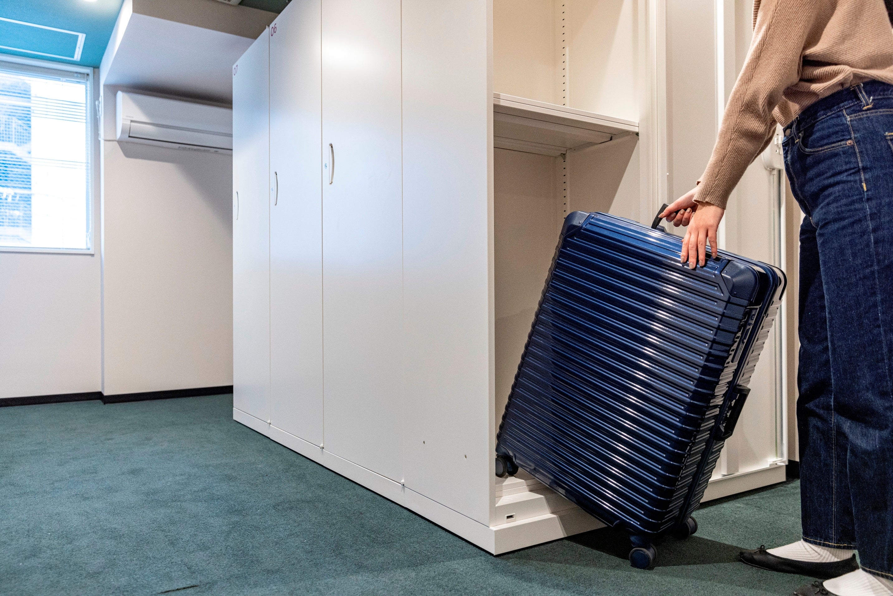 トランクルーム（イメージ）