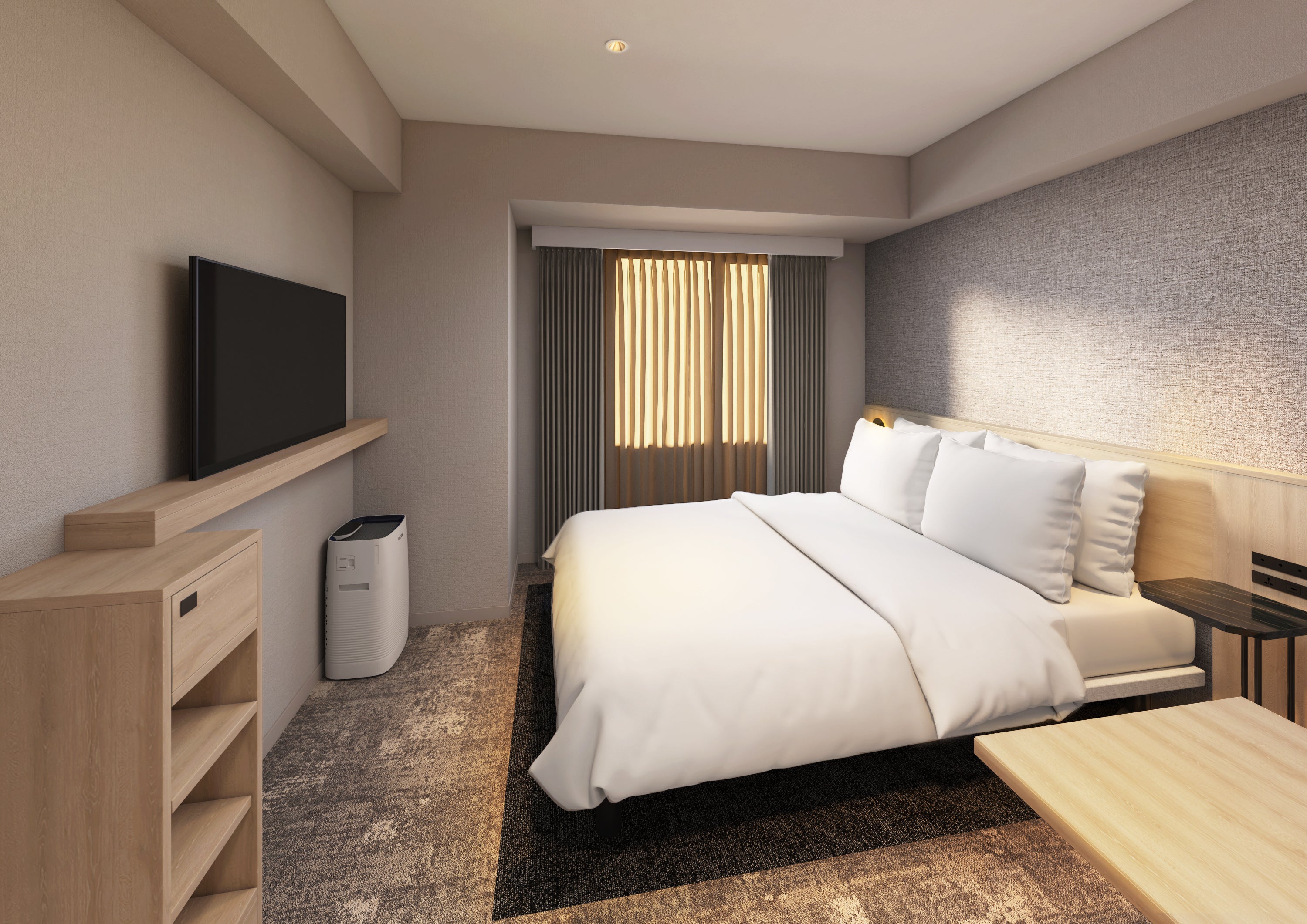 スタンダードダブル　テーブルタイプ（イメージ）