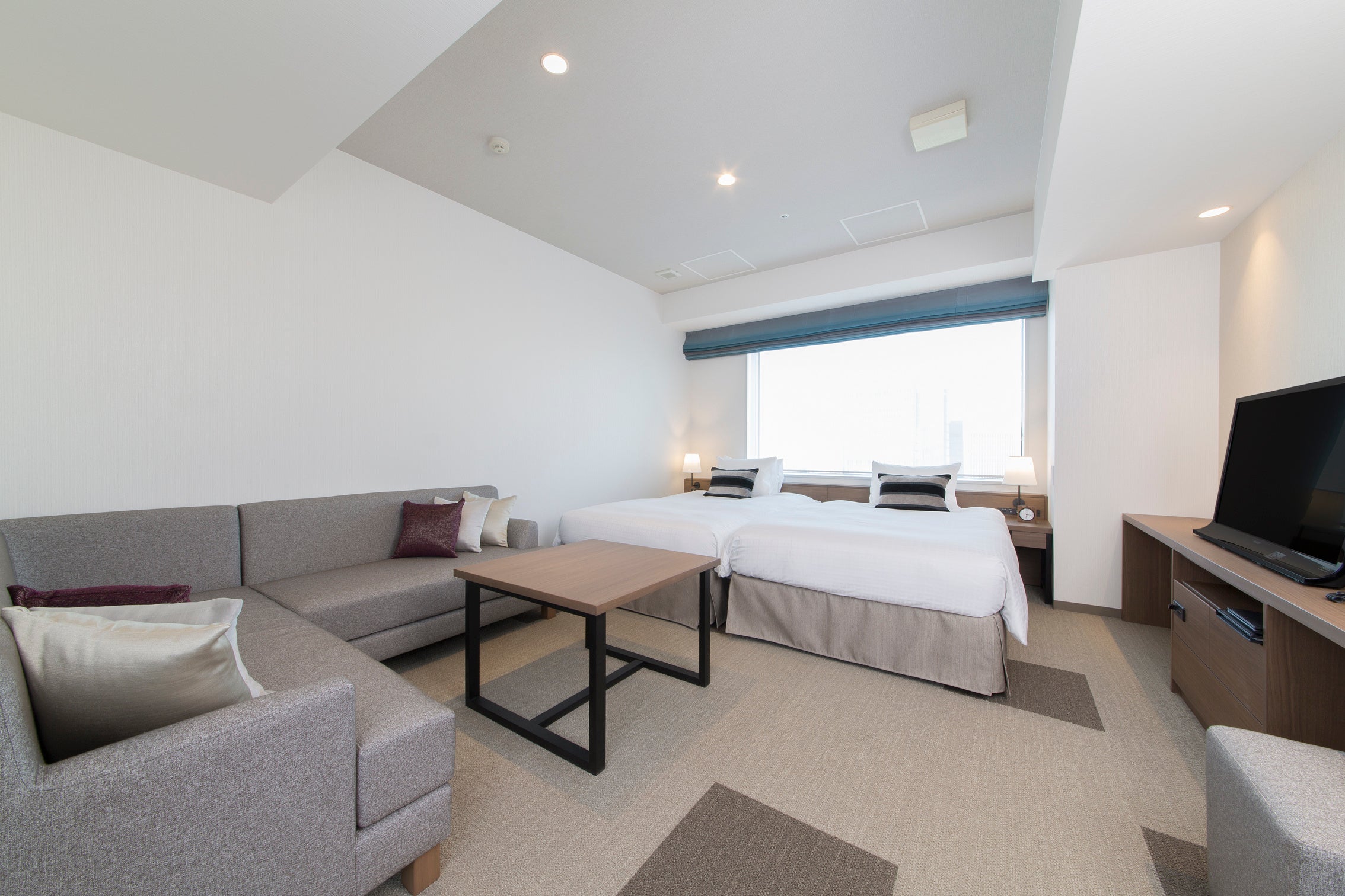 東急ステイ青山プレミア客室