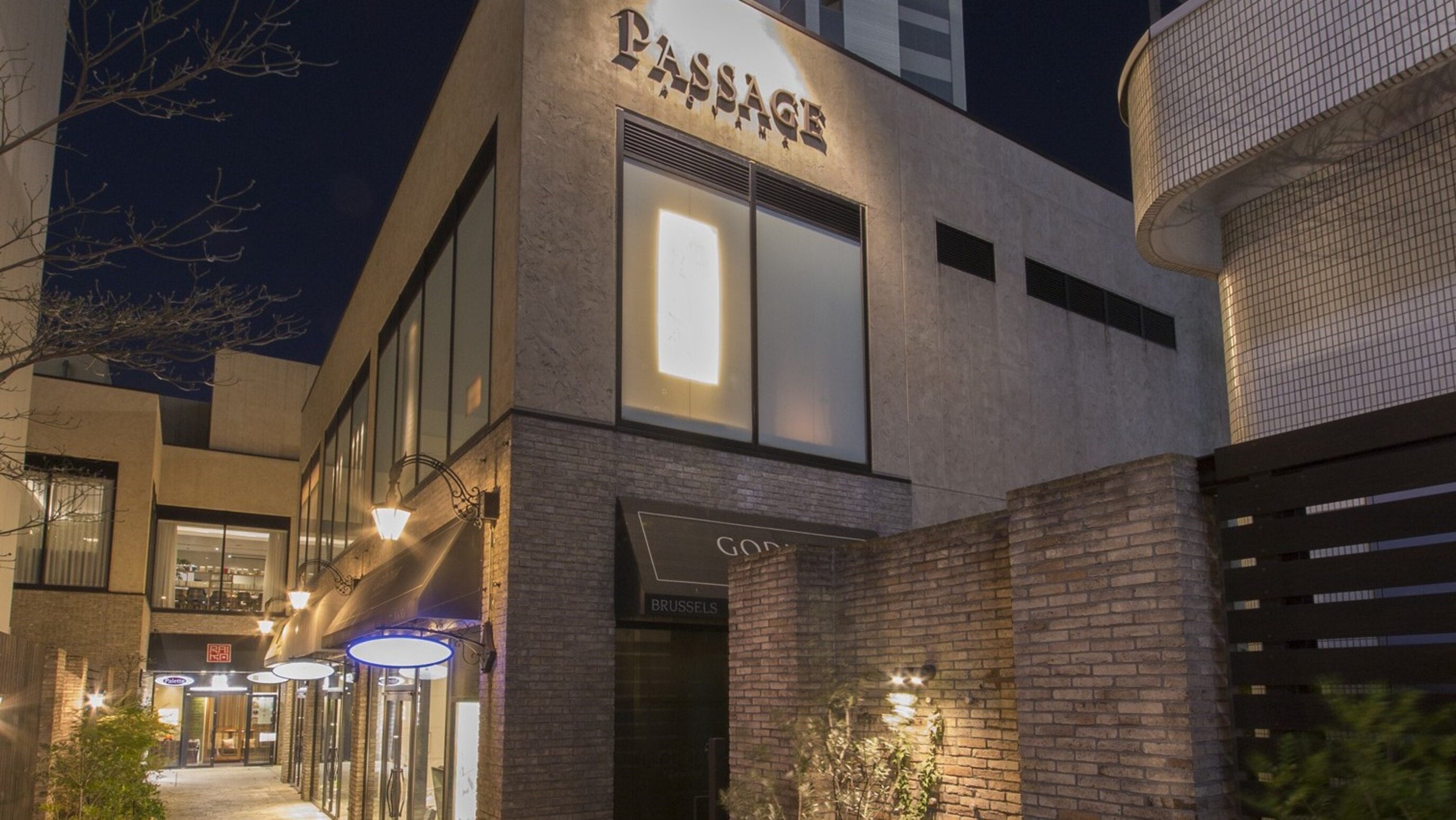 パサージュ青山