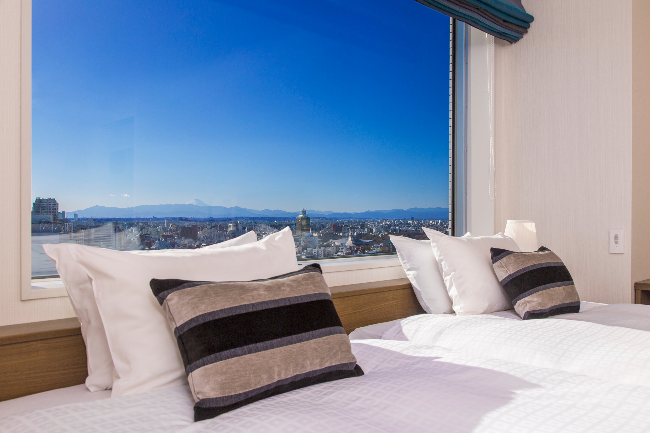 東急ステイ青山プレミア客室