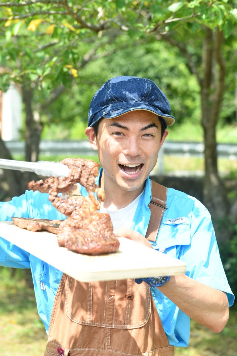 たけだバーベキュー氏