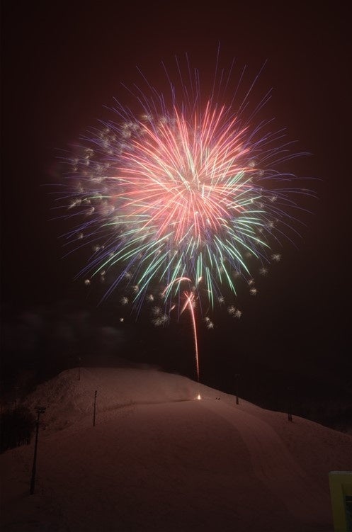 花火大会など、 各種イベント実施予定