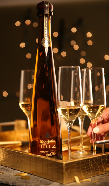 Ice Lounge by Don Julio 1942