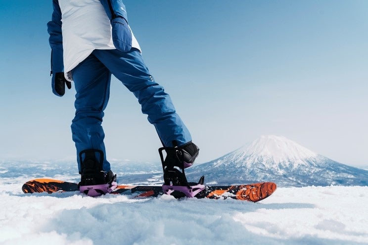 Burton Step On®を 北海道最大級で導入