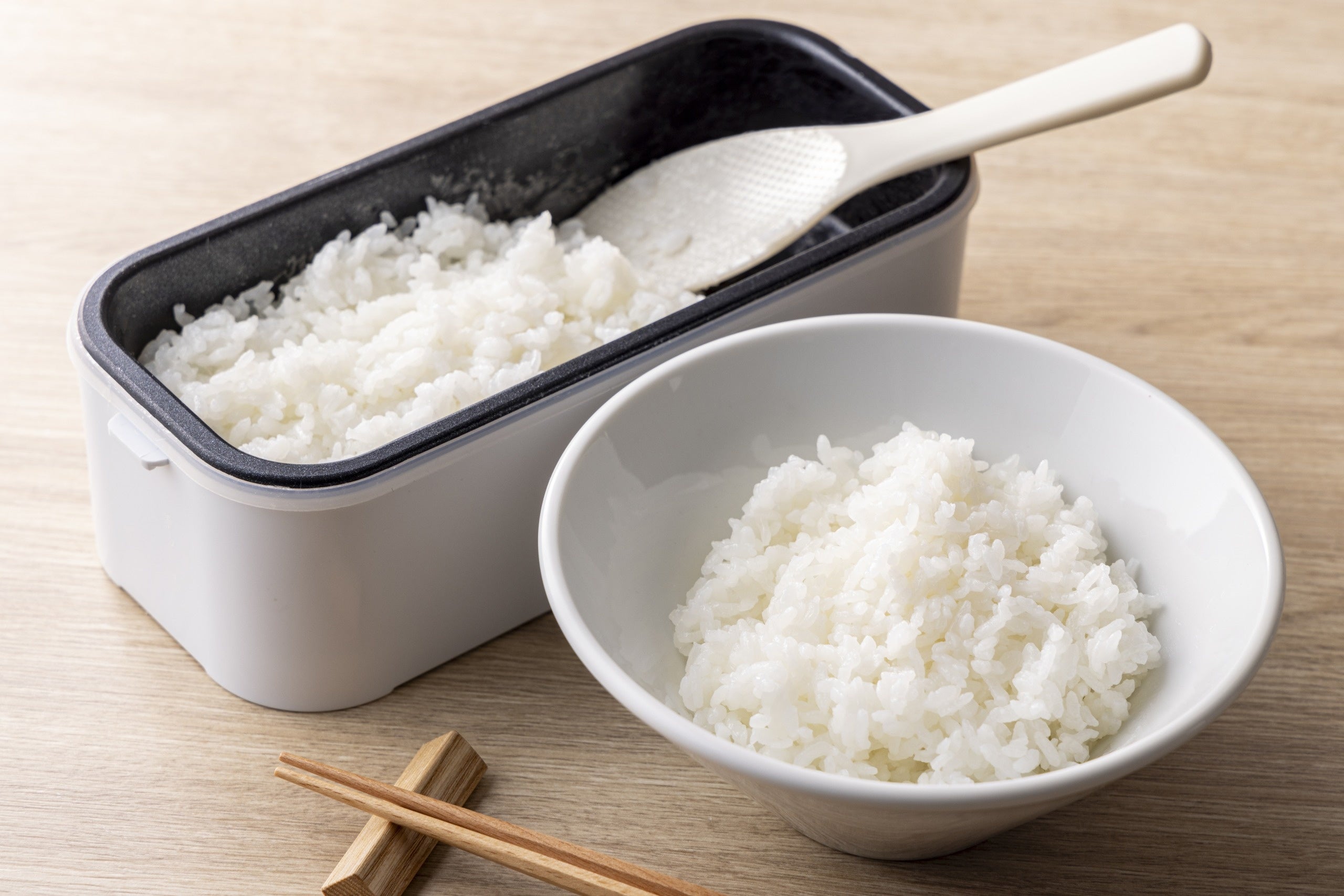 貸出品：小型炊飯器