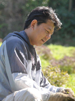 はなまる農園代表 石井 久喜 氏