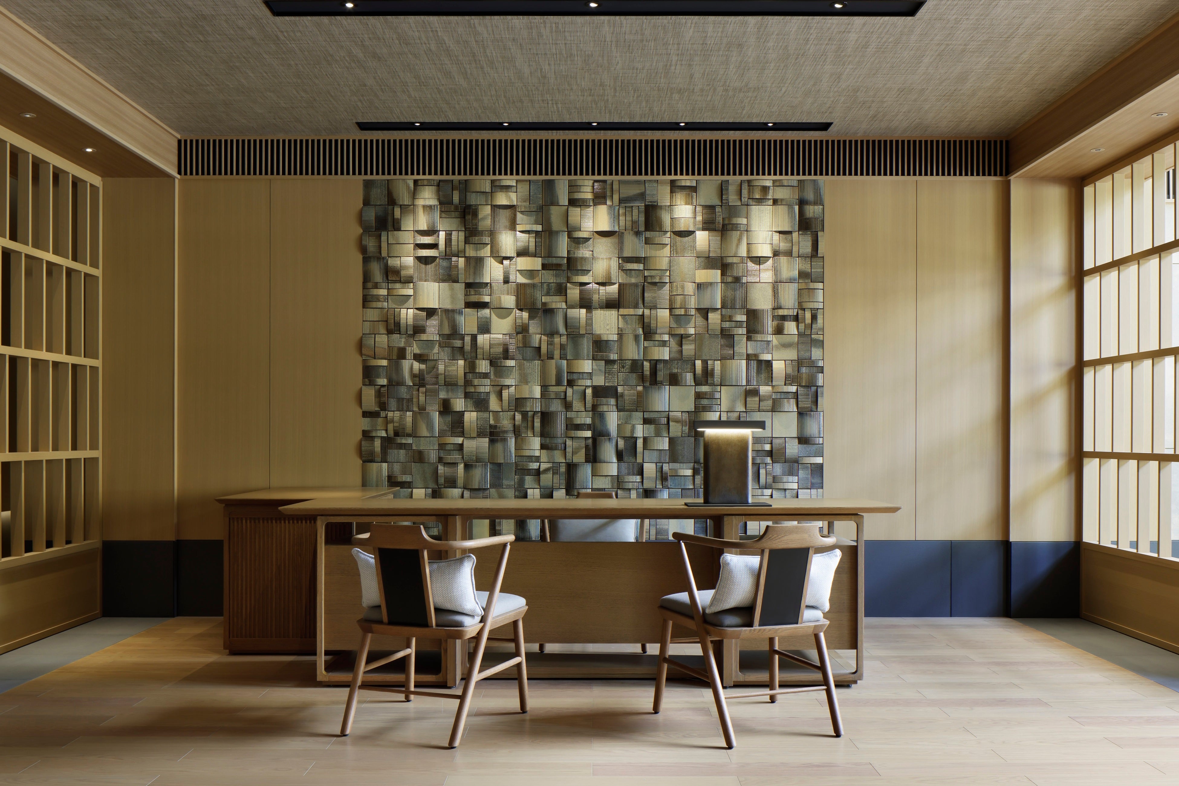 スパ レセプション