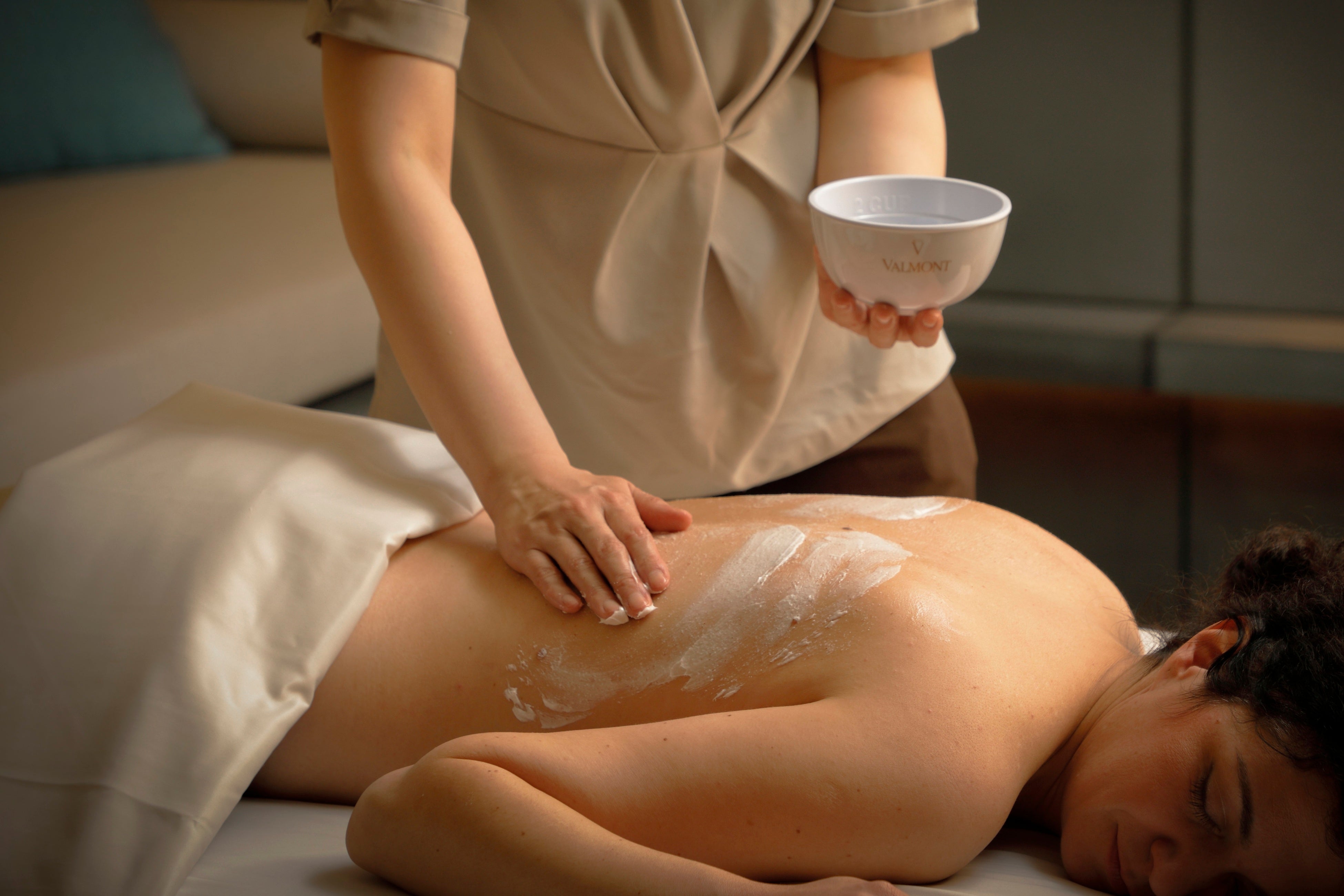 ヴァルモン ボディスクラブ＆トリートメント