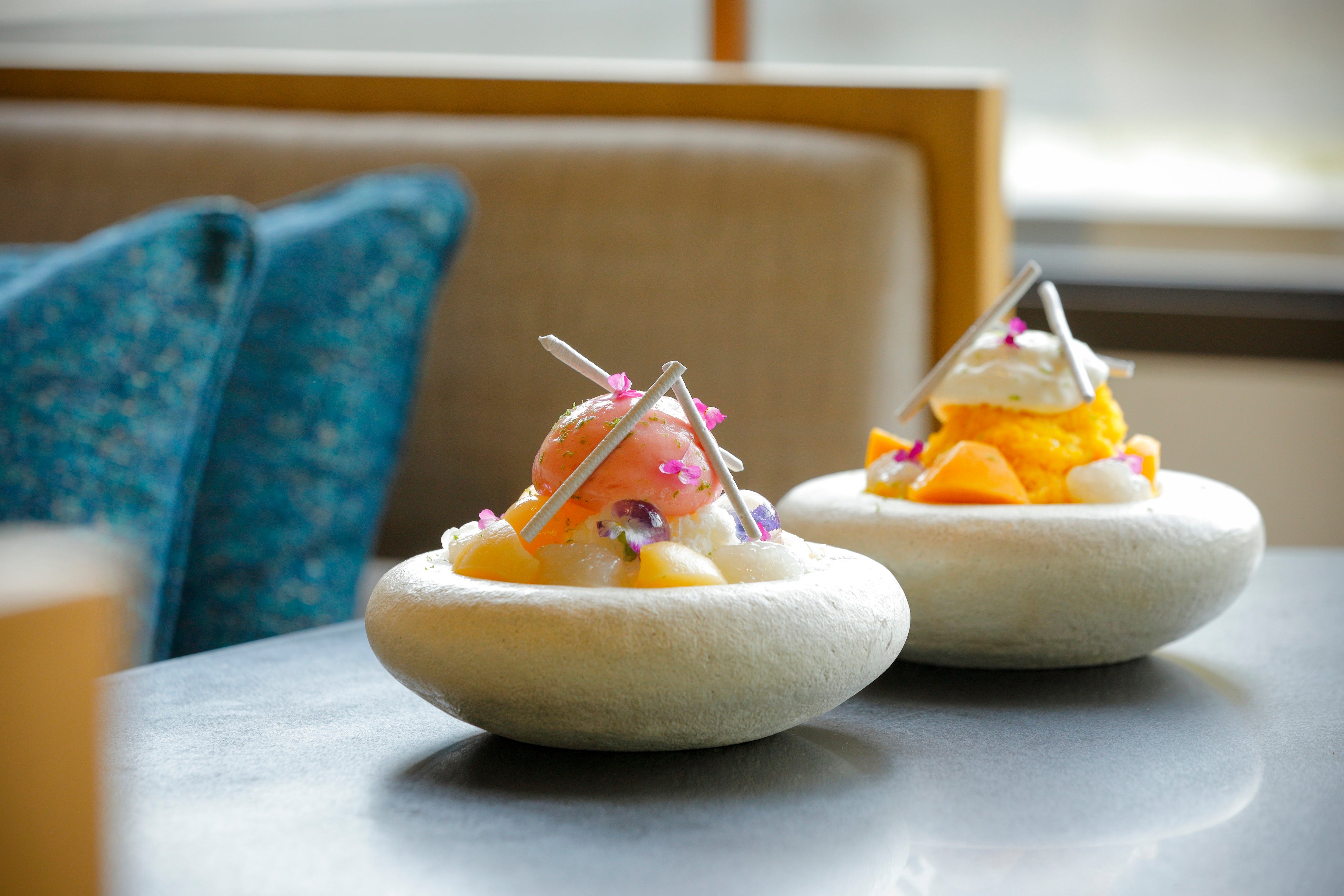 ROKU KYOTO】京都の涼をお届け 季節限定 夏商品のご案内2024年