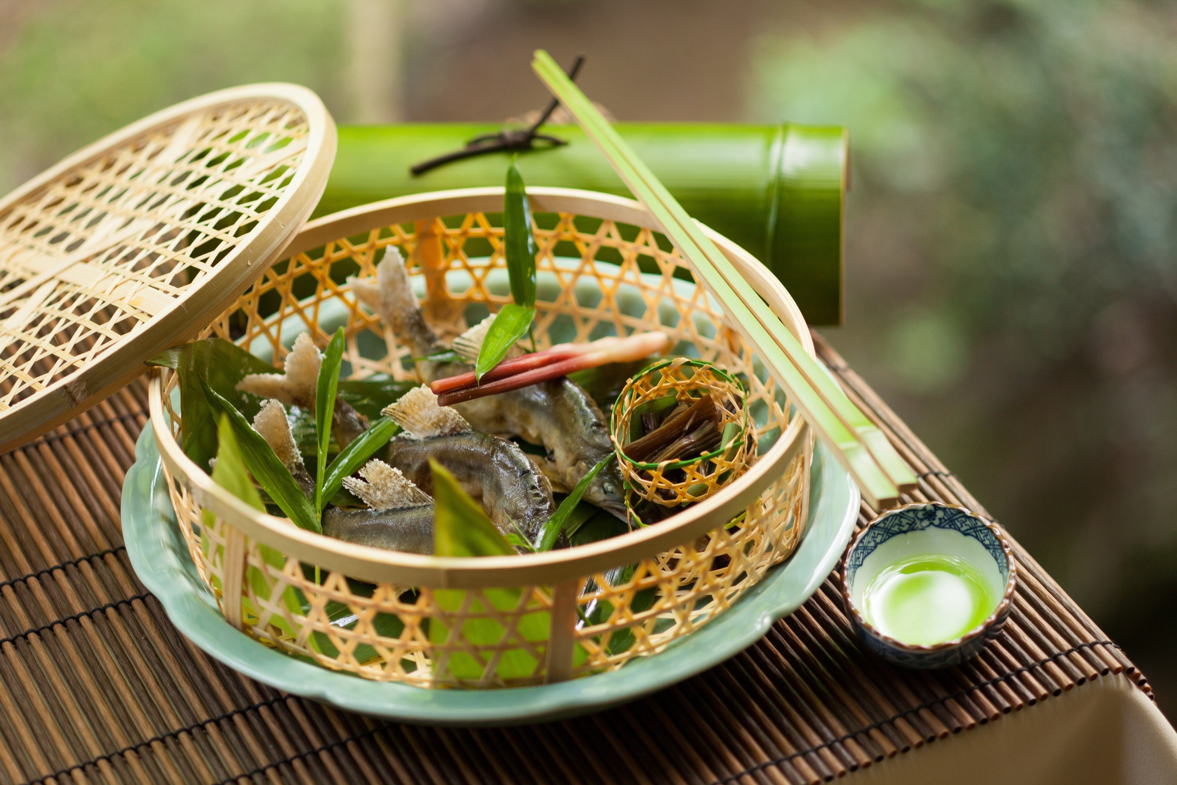 涼風鈴音 お料理イメージ