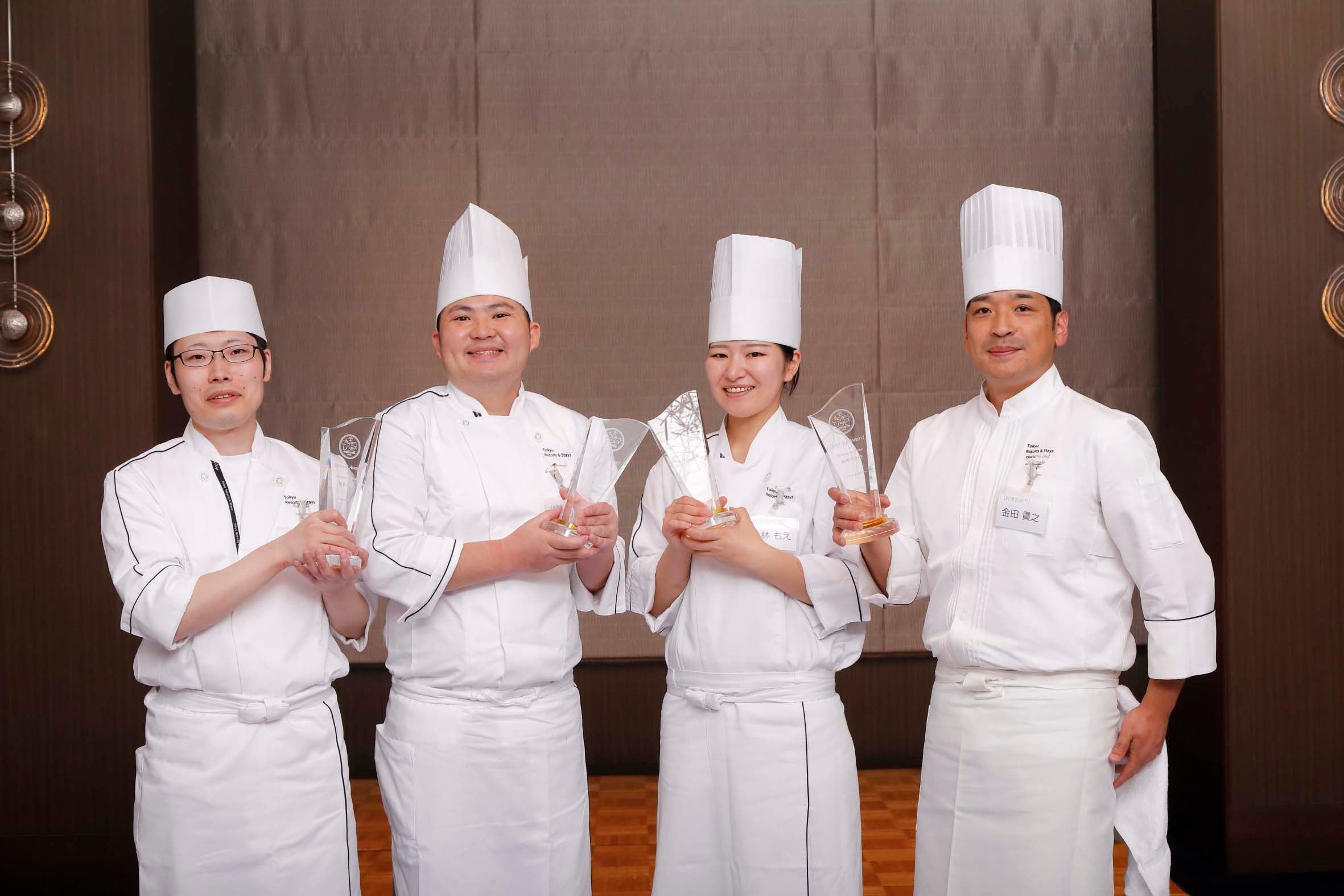 全国 179 名の料理人が腕を競う東急リゾーツ＆ステイ社内料理コンクール「ごちそうレシピ 2025」開催　地域食材×米粉で新たな逸品が誕生