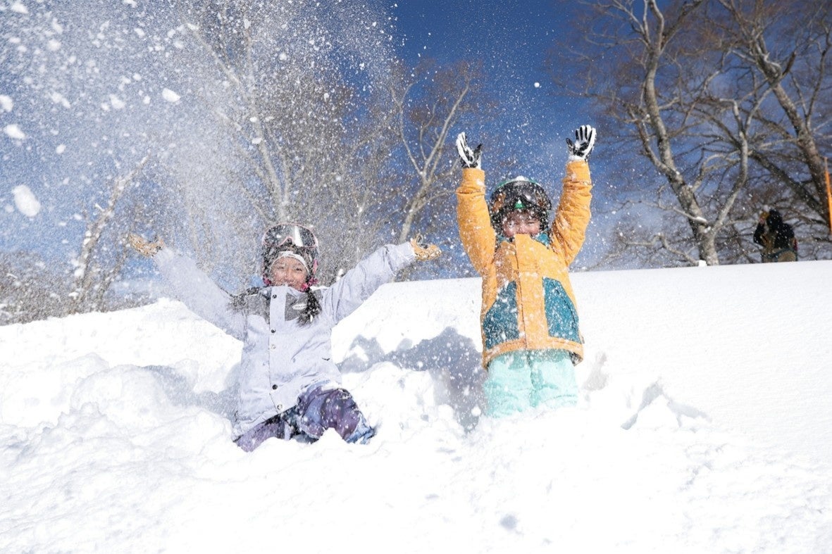たんばらスキーパーク 11 月 22 日よりプレオープン決定　11 年ぶりレストラン大刷新 快適空間を約 2 倍／535 席に増席